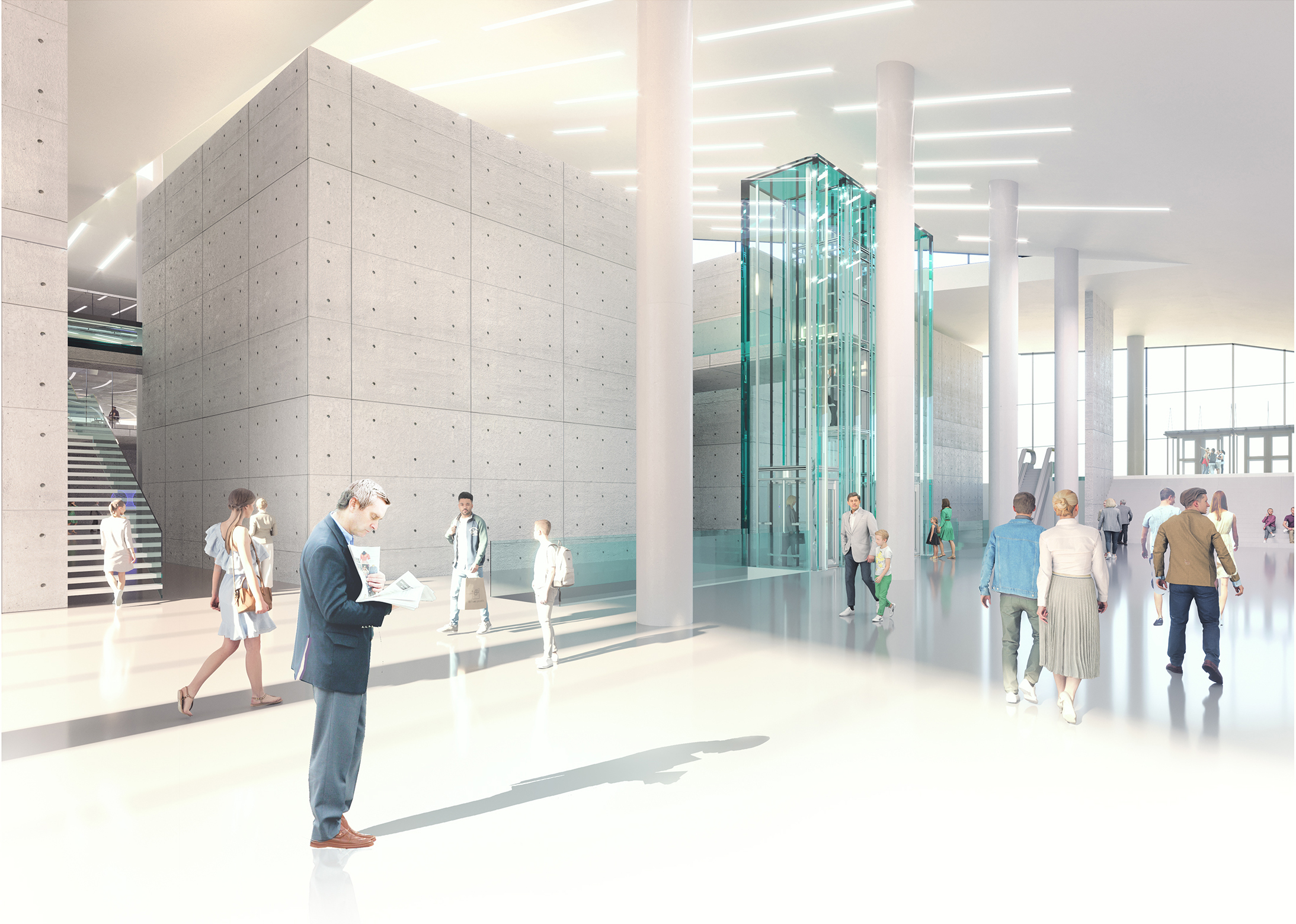 by Dragan Architecture Paris